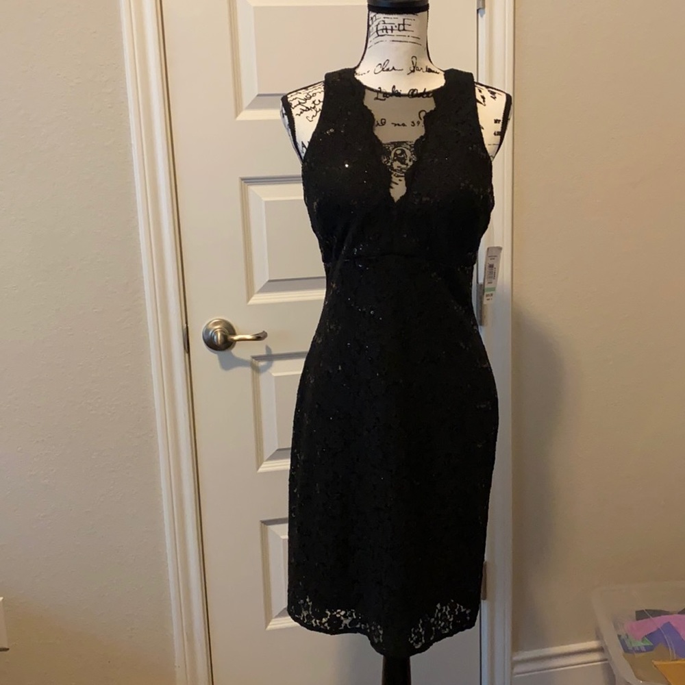 R&M cocktail dress. Size 8.